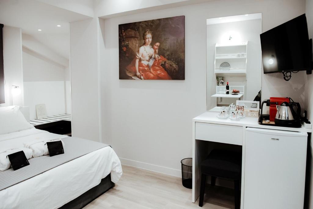 Athens Muses Suites Esterno foto