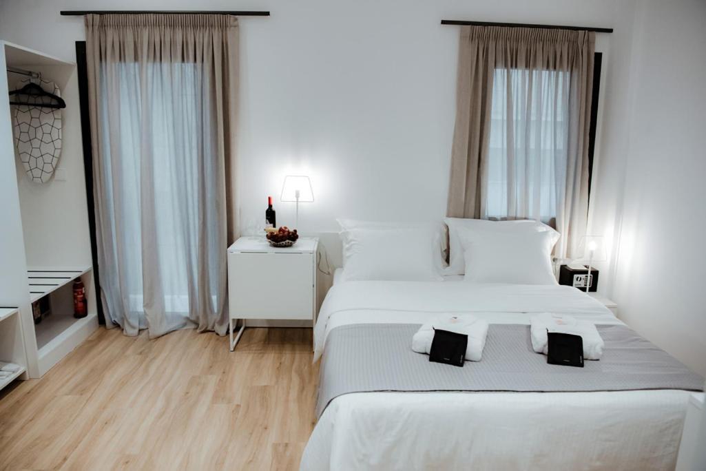 Athens Muses Suites Esterno foto