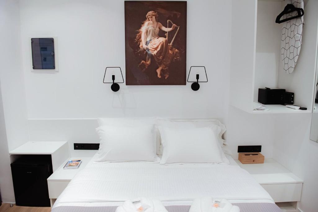 Athens Muses Suites Esterno foto