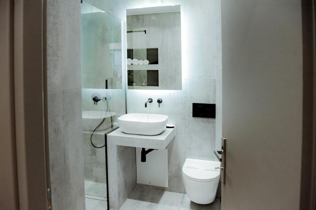 Athens Muses Suites Esterno foto