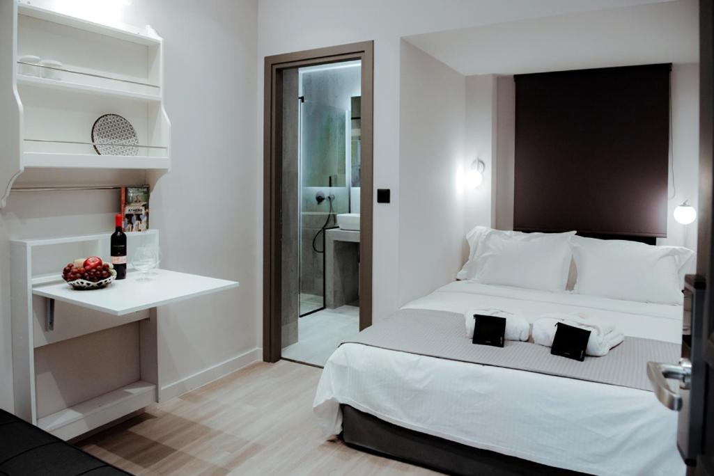 Athens Muses Suites Esterno foto