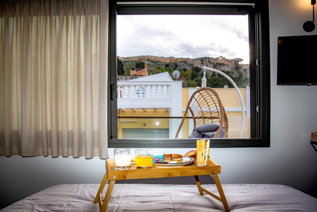 Athens Muses Suites Esterno foto