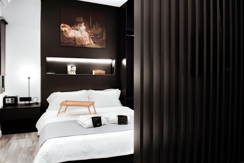 Athens Muses Suites Esterno foto