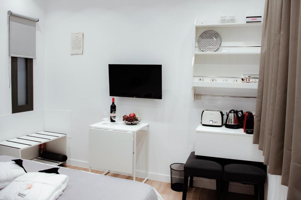 Athens Muses Suites Esterno foto