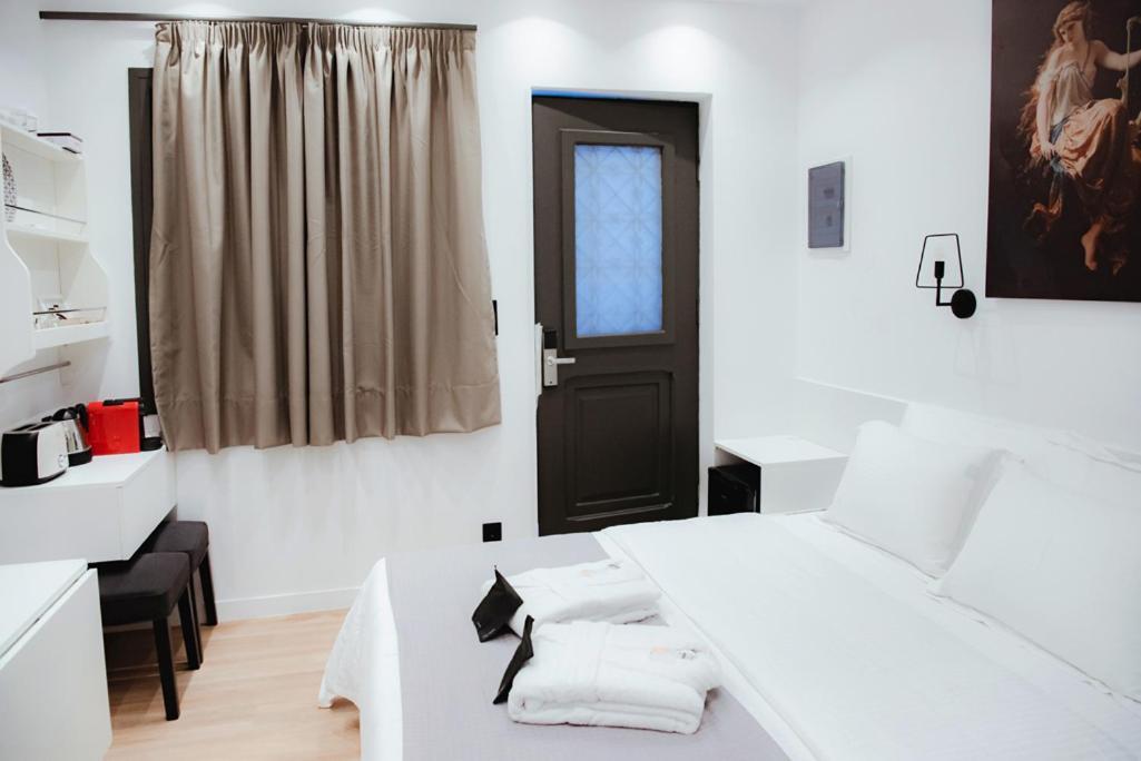 Athens Muses Suites Esterno foto