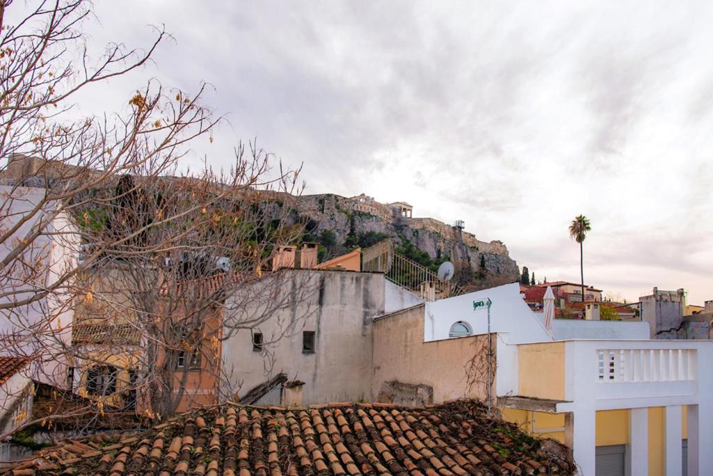 Athens Muses Suites Esterno foto