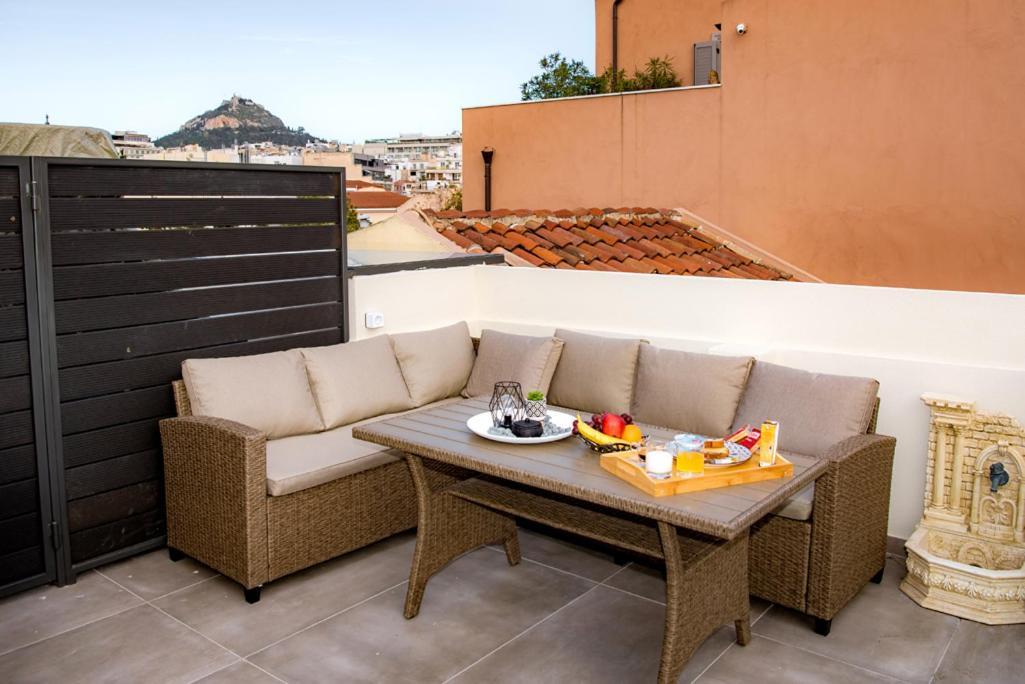 Athens Muses Suites Esterno foto